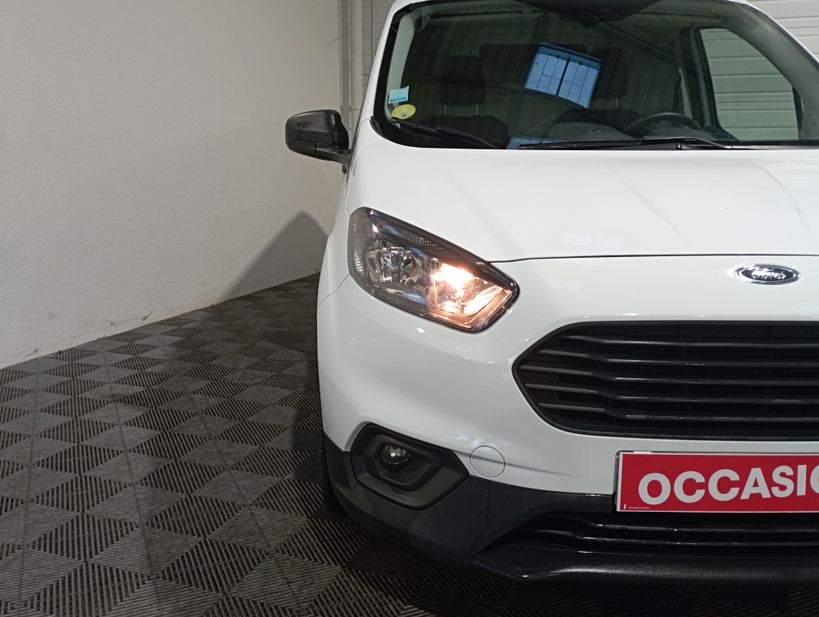 FORD TRANSIT COURIER FOURGON 2021 - Photo n°4