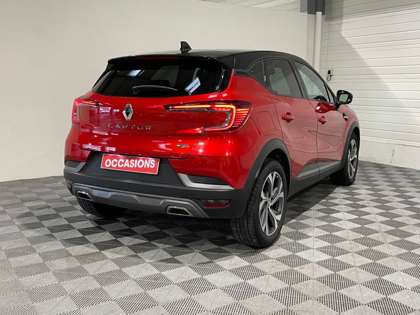 RENAULT CAPTUR 2022 - Photo n°5