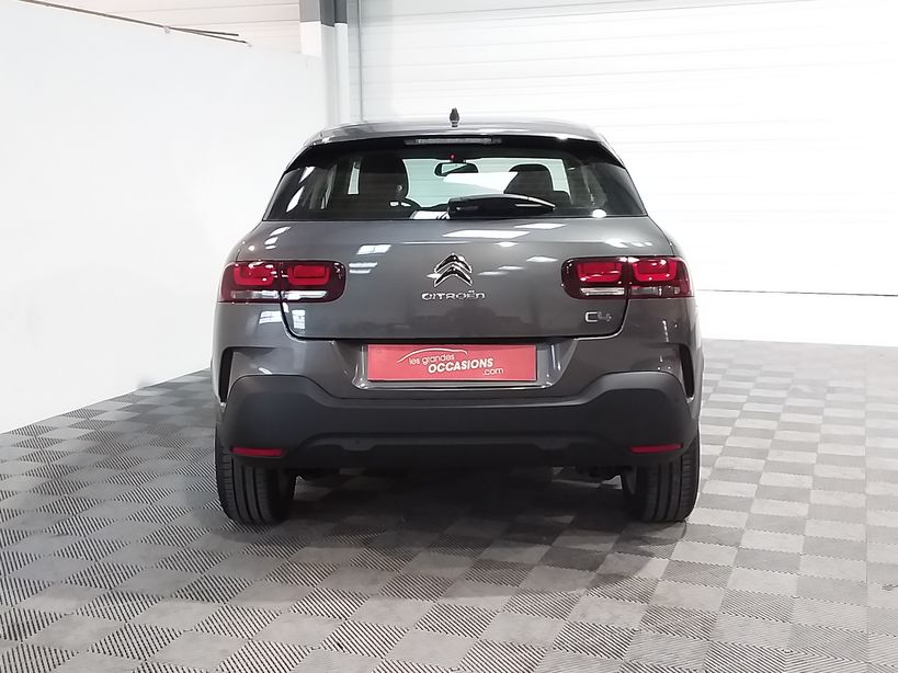 CITROEN C4 CACTUS 2019 - Photo n°4