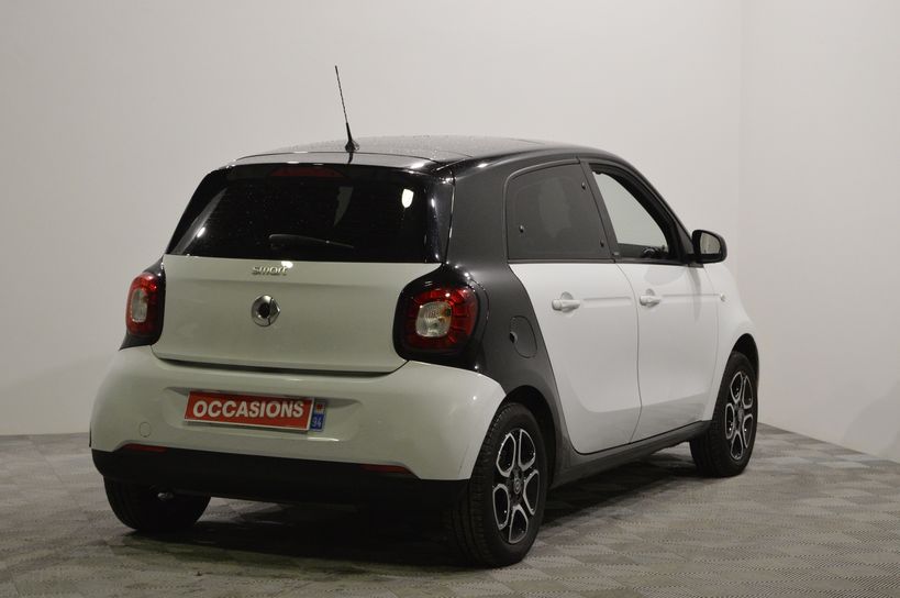 SMART FORFOUR 2016 - Photo n°3