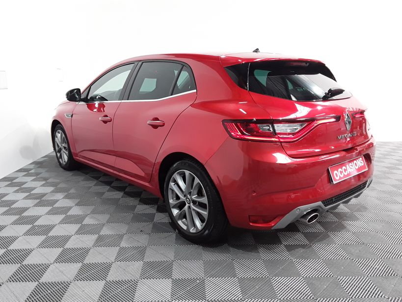 RENAULT MEGANE IV BERLINE 2018 - Photo n°3