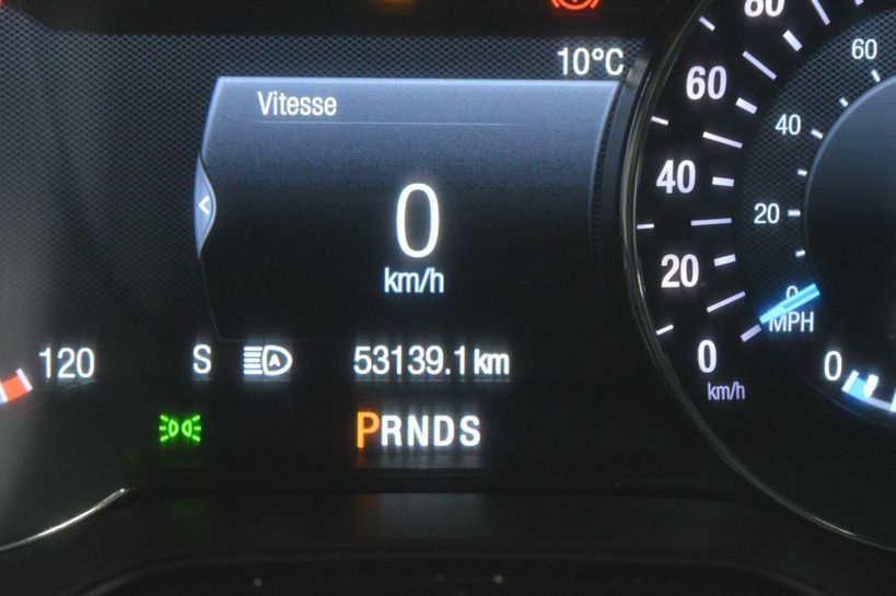 FORD MONDEO 2018 - Photo n°20