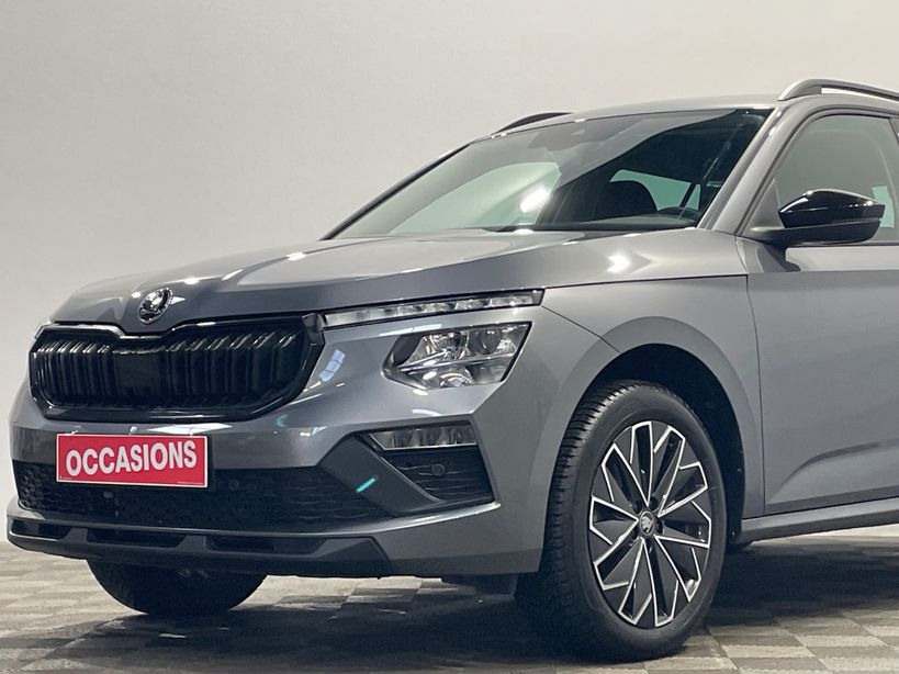 SKODA KAMIQ 2025 - Photo n°46
