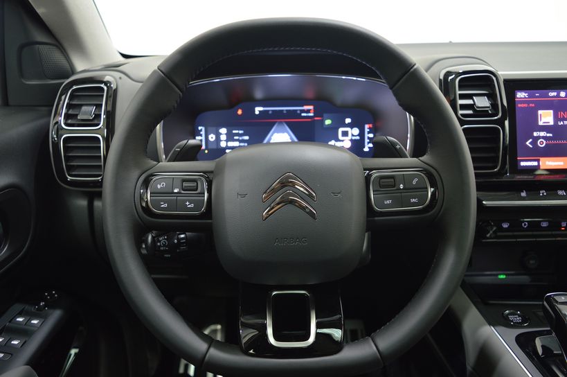 CITROEN C5 AIRCROSS 2021 - Photo n°12