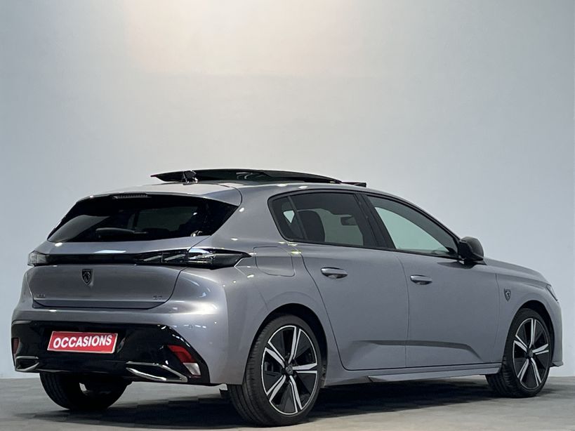 PEUGEOT 308 2023 - Photo n°3