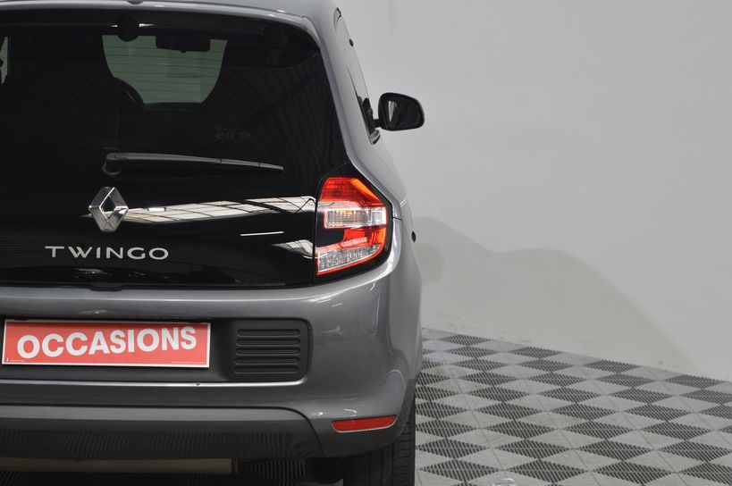 RENAULT TWINGO III 2019 - Photo n°33