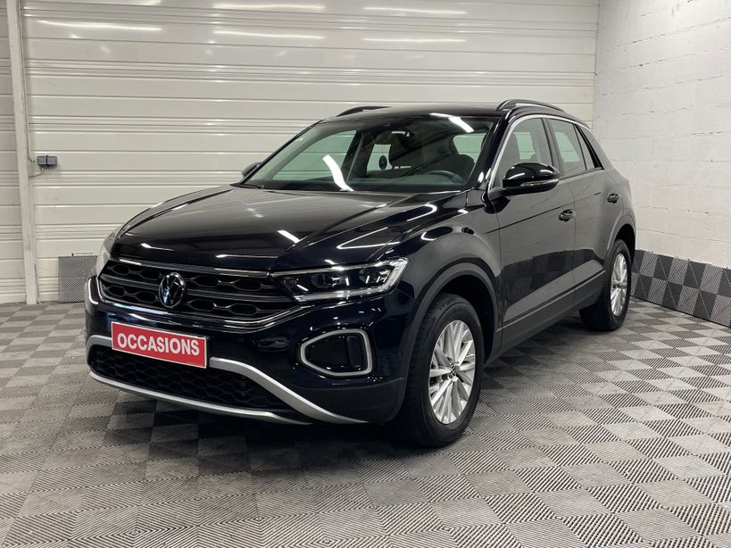 VOLKSWAGEN T ROC 2023 - Photo n°1