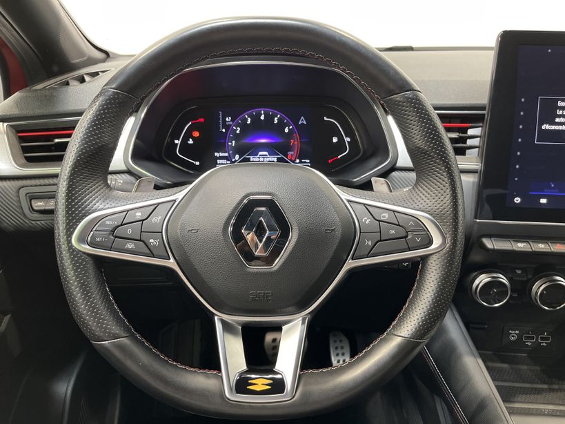 RENAULT CAPTUR 2021 - Photo n°11