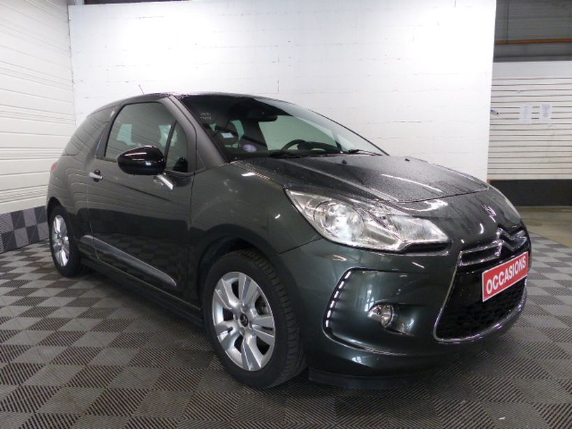 CITROEN DS3 2012 - Photo n°34