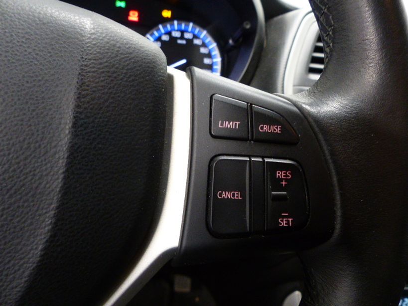 SUZUKI SX4 S CROSS 2014 - Photo n°18