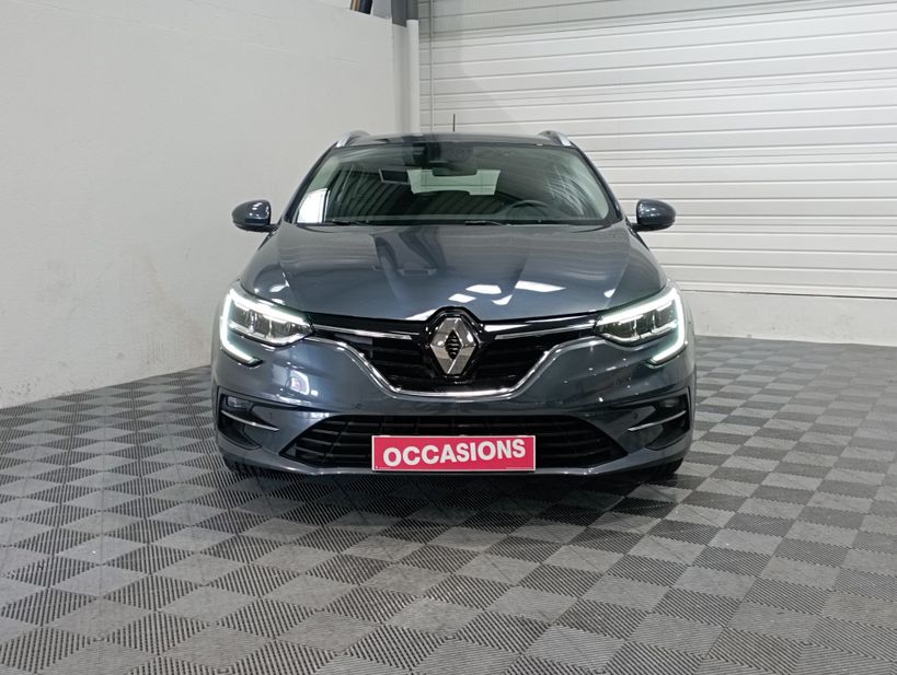 RENAULT MEGANE IV ESTATE 2021 - Photo n°2