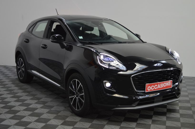 FORD PUMA 2020 - Photo n°2