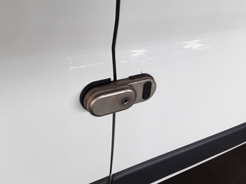 CITROEN JUMPER FOURGON 2017 - Photo n°9