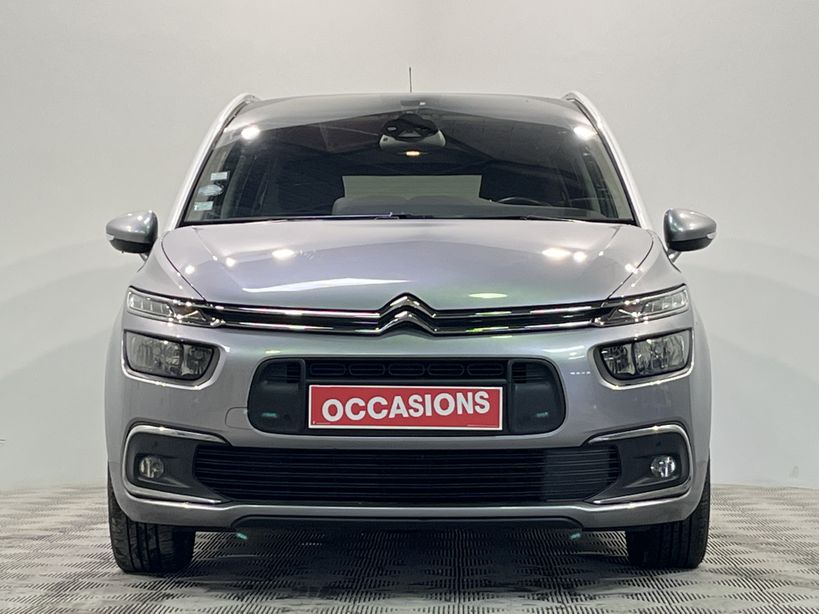 CITROEN GRAND C4 PICASSO 2017 - Photo n°5