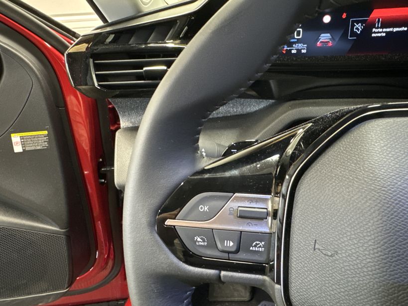 PEUGEOT 408 2023 - Photo n°15