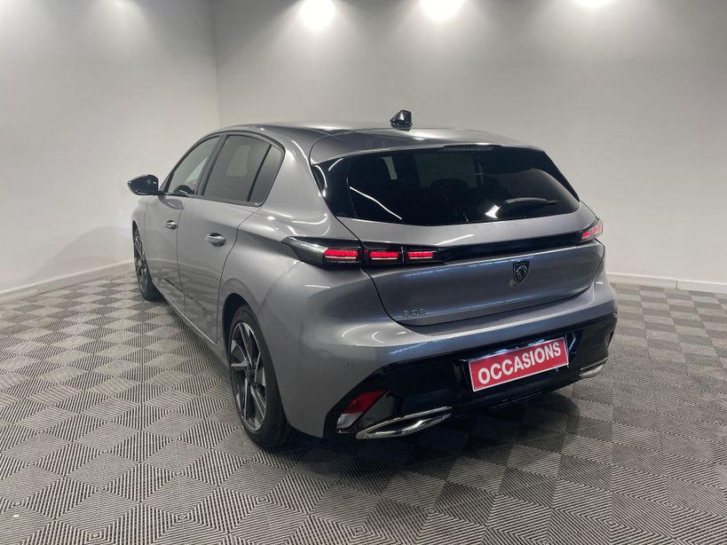 PEUGEOT 308 2024 - Photo n°31