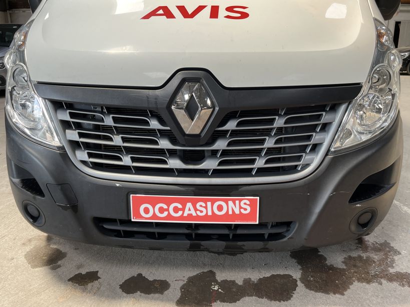 RENAULT MASTER FOURGON 2017 - Photo n°12