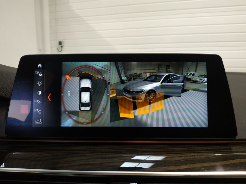 BMW SERIE 5 G30 2019 - Photo n°30