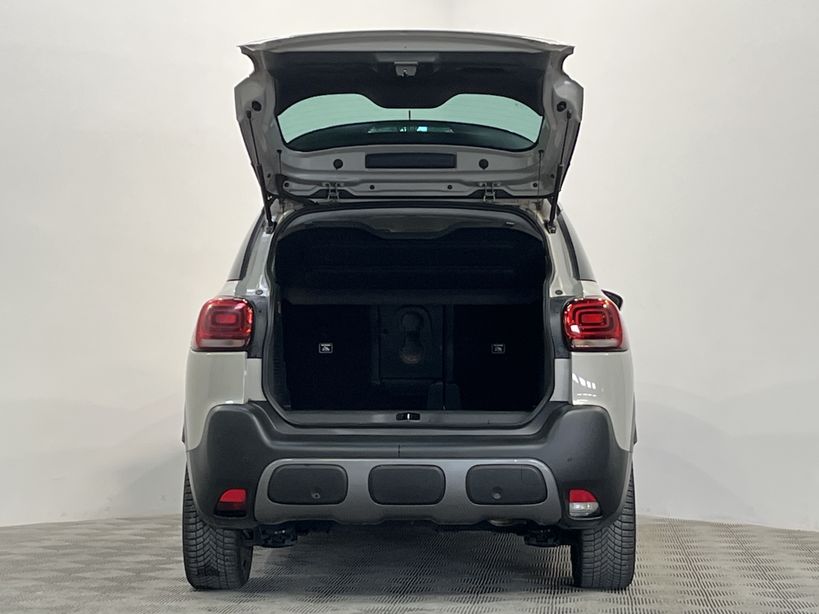 CITROEN C3 AIRCROSS 2018 - Photo n°45