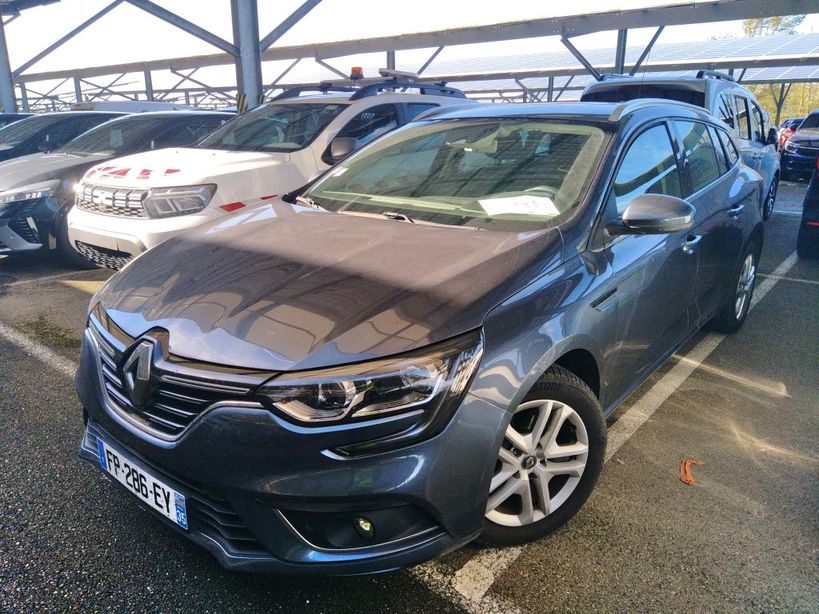 RENAULT MEGANE IV ESTATE BUSINESS 2020 - Photo n°1