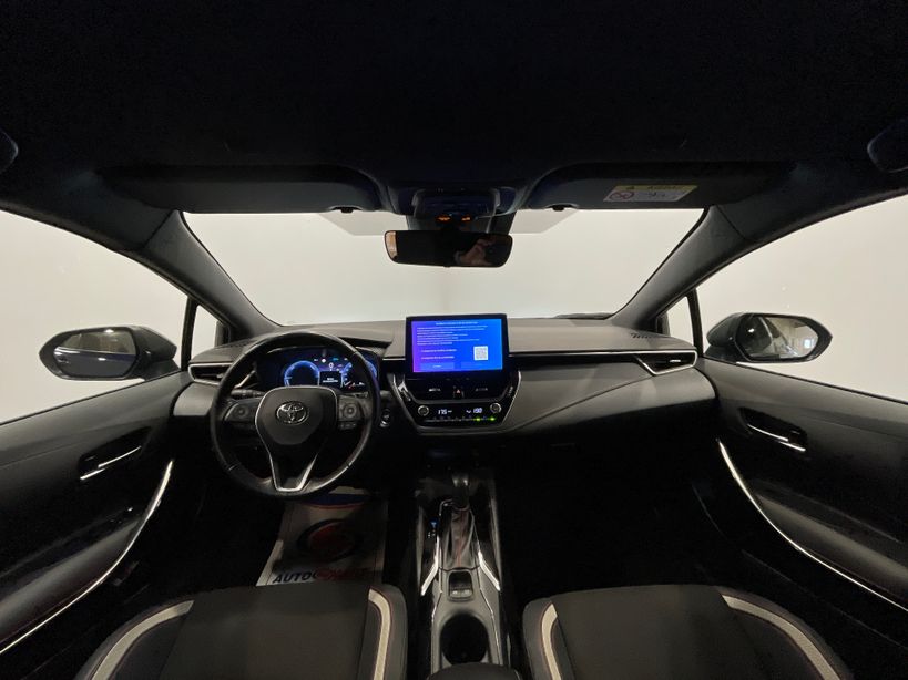 TOYOTA COROLLA TOURING SPORTS HYBRIDE 2023 - Photo n°32