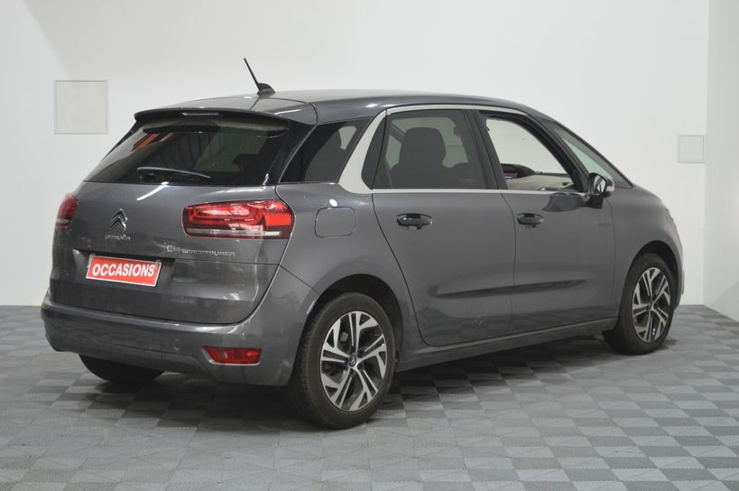 CITROEN C4 SPACETOURER 2019 - Photo n°3