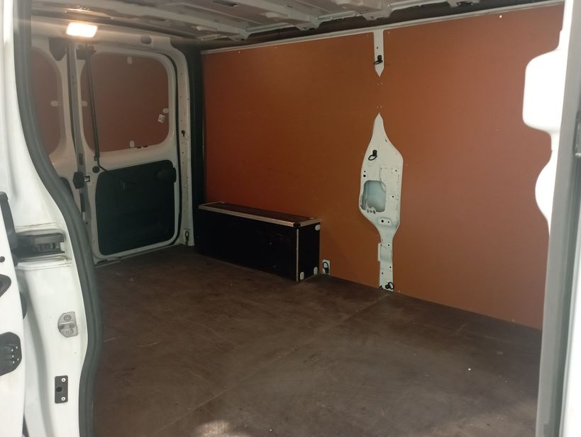 RENAULT TRAFIC FOURGON 2020 - Photo n°34