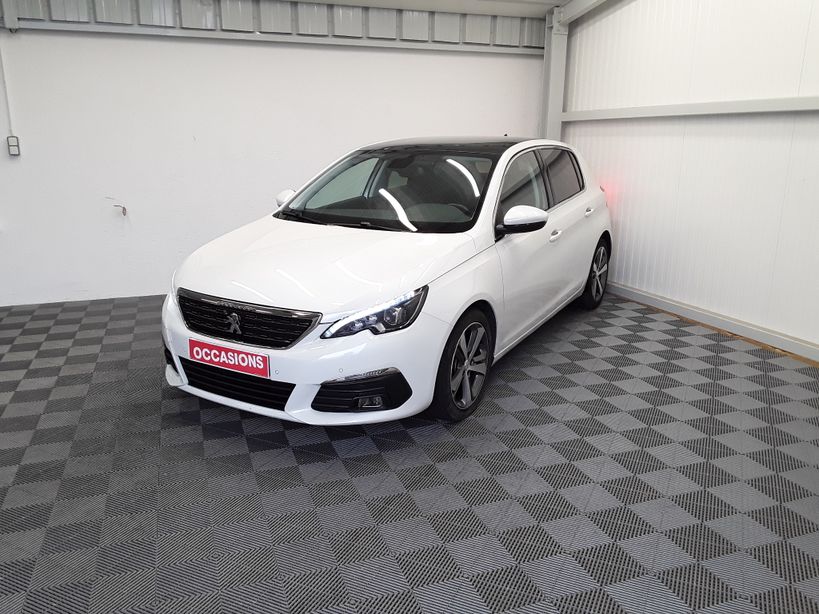PEUGEOT 308 2018 - Photo n°1