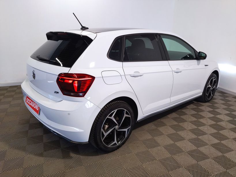 VOLKSWAGEN POLO 2018 - Photo n°6