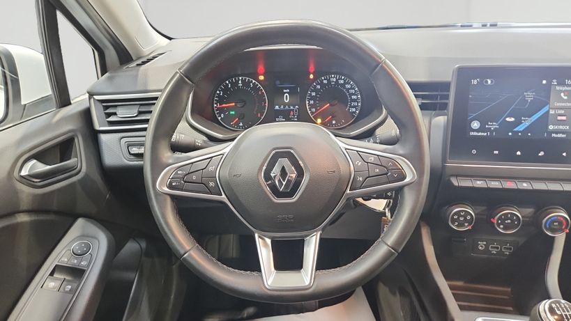 RENAULT CLIO V 2020 - Photo n°8