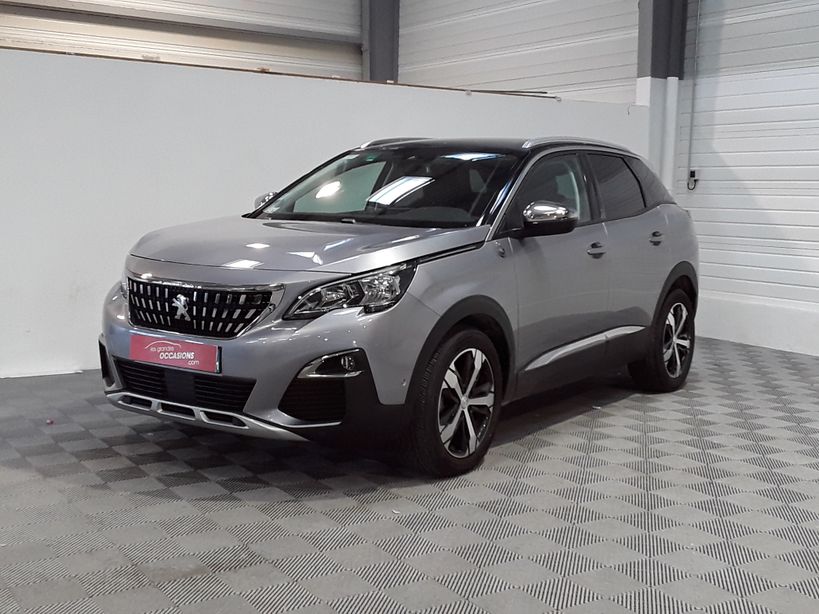 PEUGEOT 3008 2019 - Photo n°1