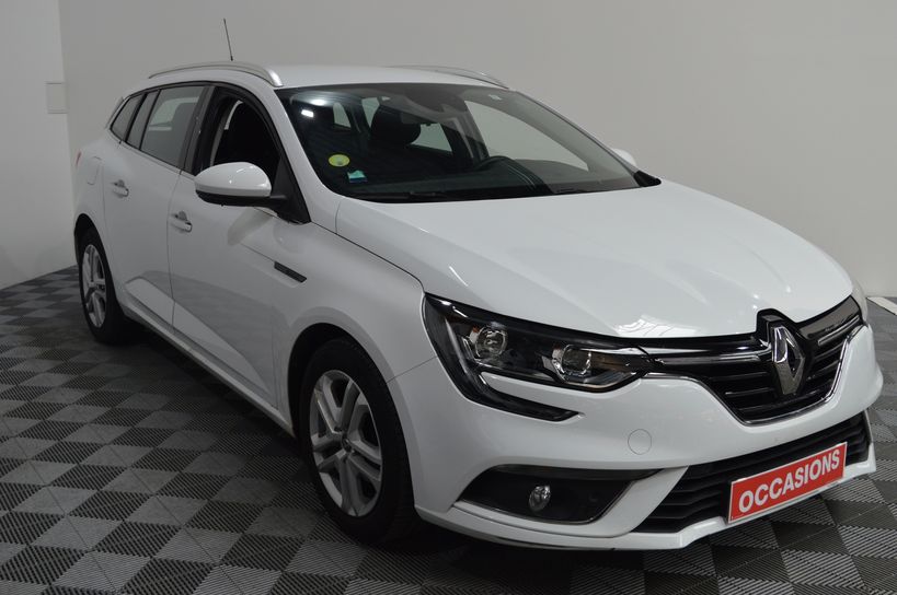 RENAULT MEGANE IV ESTATE BUSINESS 2017 - Photo n°2