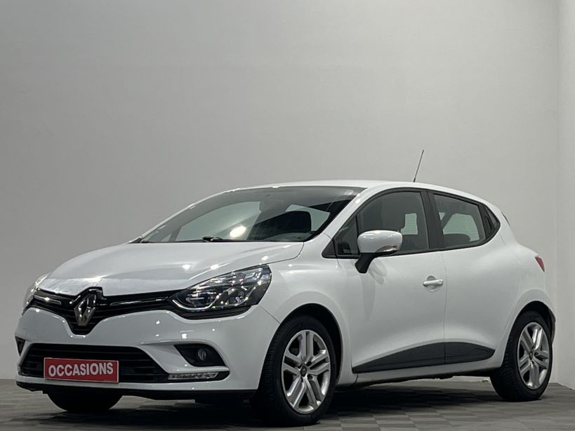 RENAULT CLIO IV BUSINESS 2019 - Photo n°1