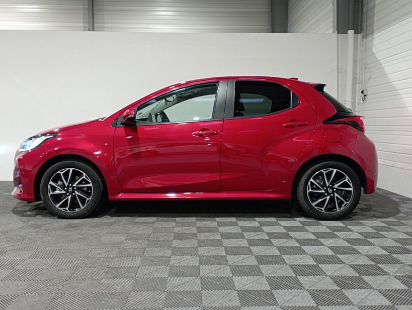 TOYOTA YARIS HYBRIDE MY22 2022 - Photo n°5