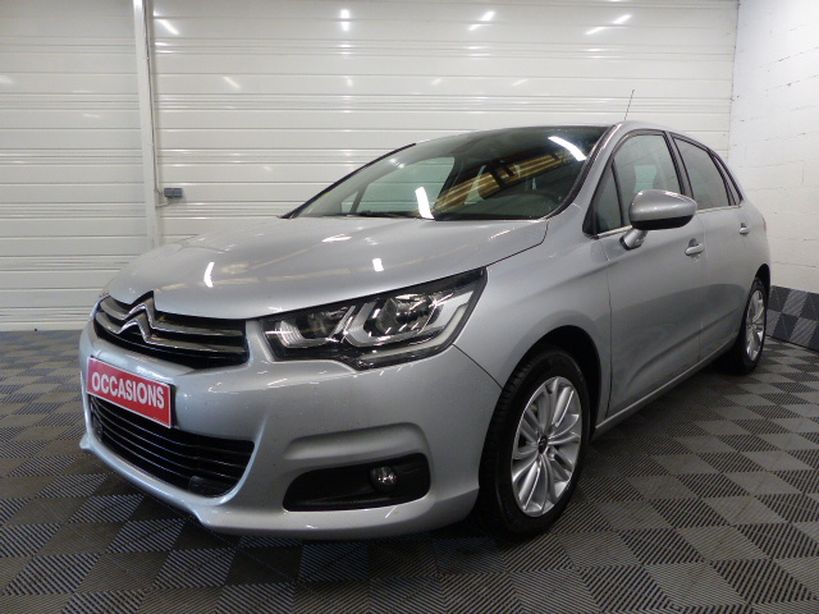 CITROEN C4 2015 - Photo n°14