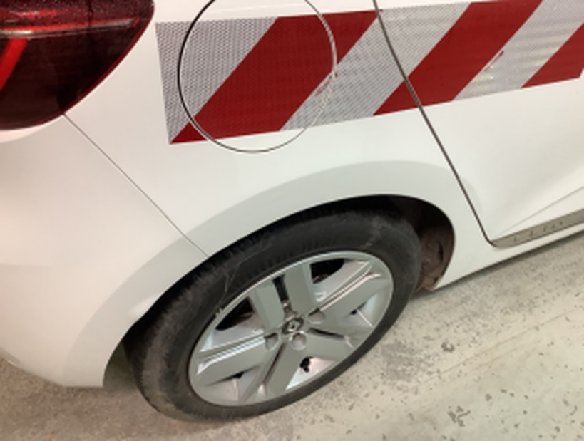 RENAULT CLIO V SOCIETE 2020 - Photo n°3