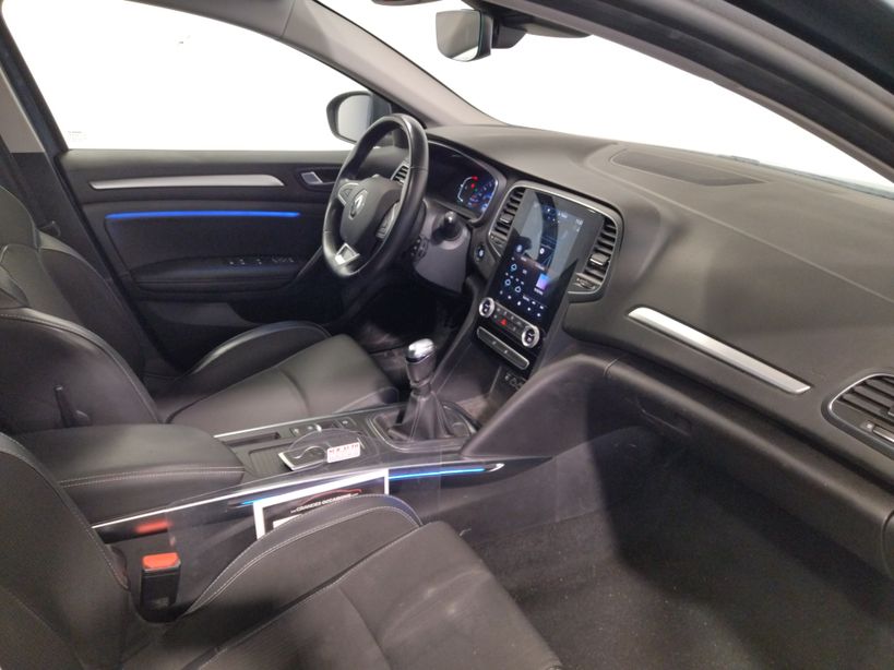RENAULT MEGANE IV ESTATE 2021 - Photo n°7