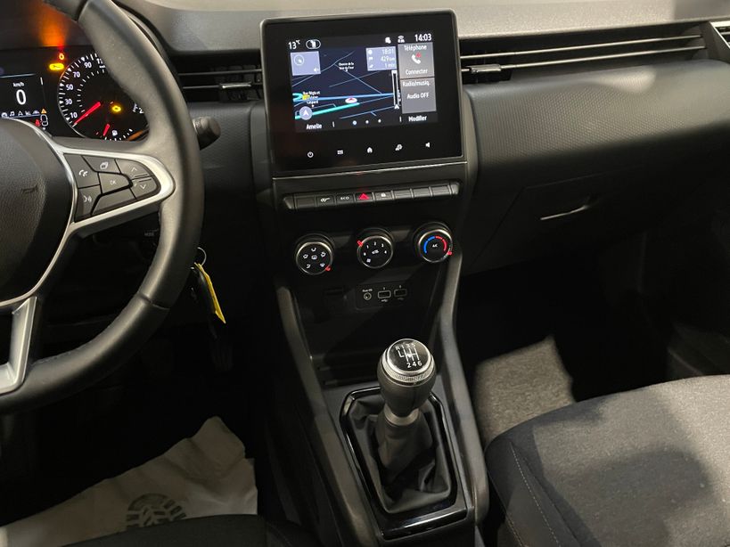 RENAULT CLIO V 2021 - Photo n°15