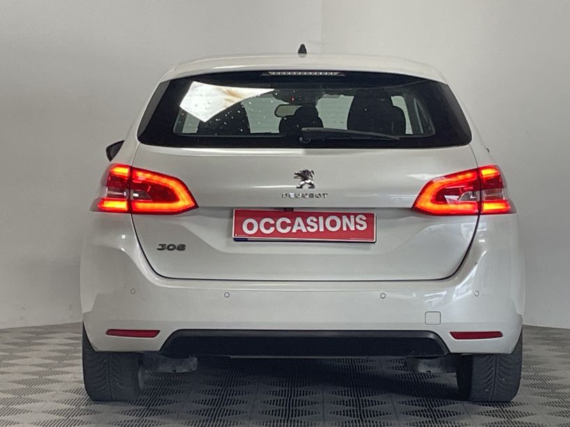 PEUGEOT 308 SW 2020 - Photo n°6
