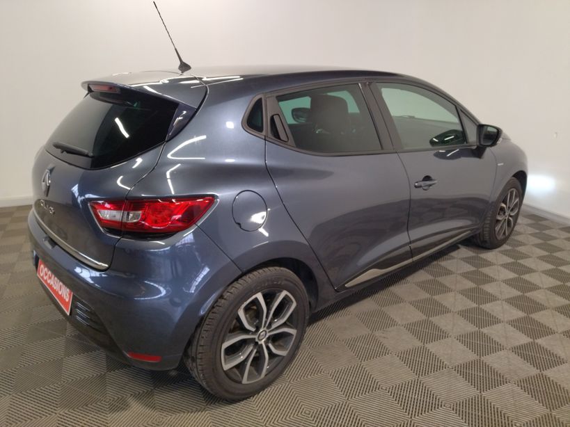 RENAULT CLIO IV 2017 - Photo n°5