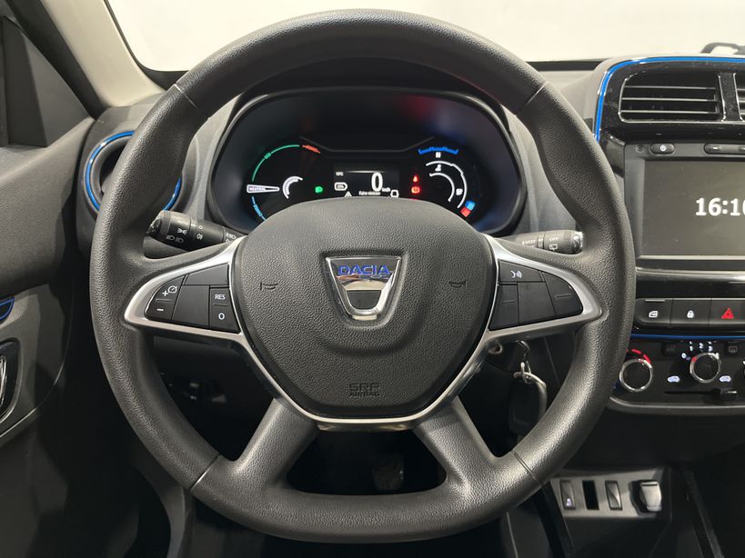 DACIA SPRING 2021 - Photo n°11