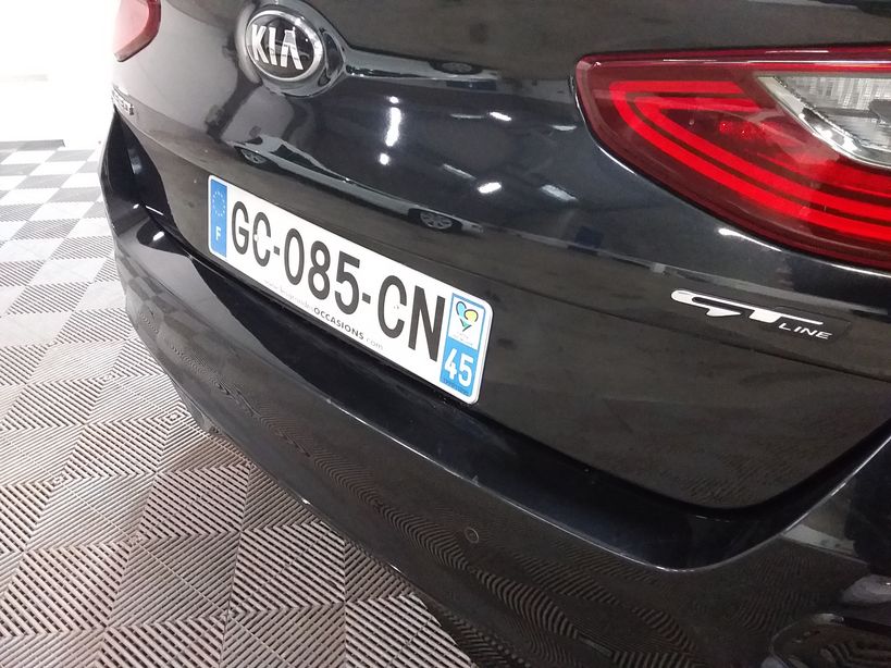 KIA CEED 2021 - Photo n°4