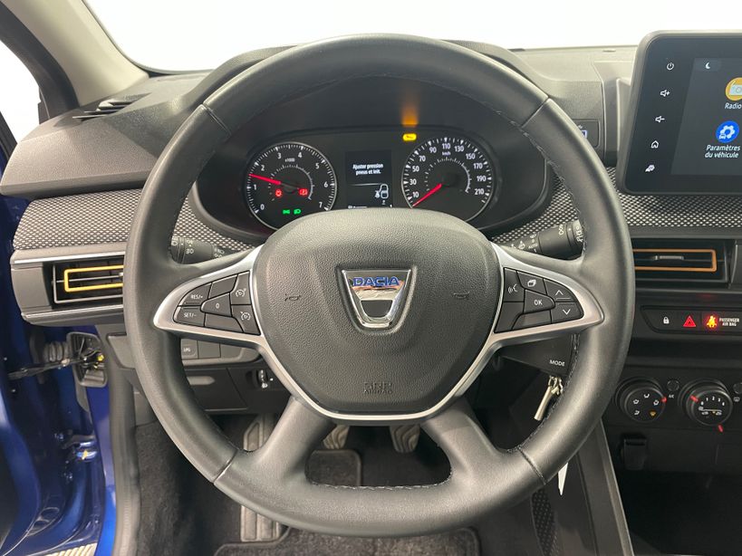 DACIA SANDERO 2022 - Photo n°11