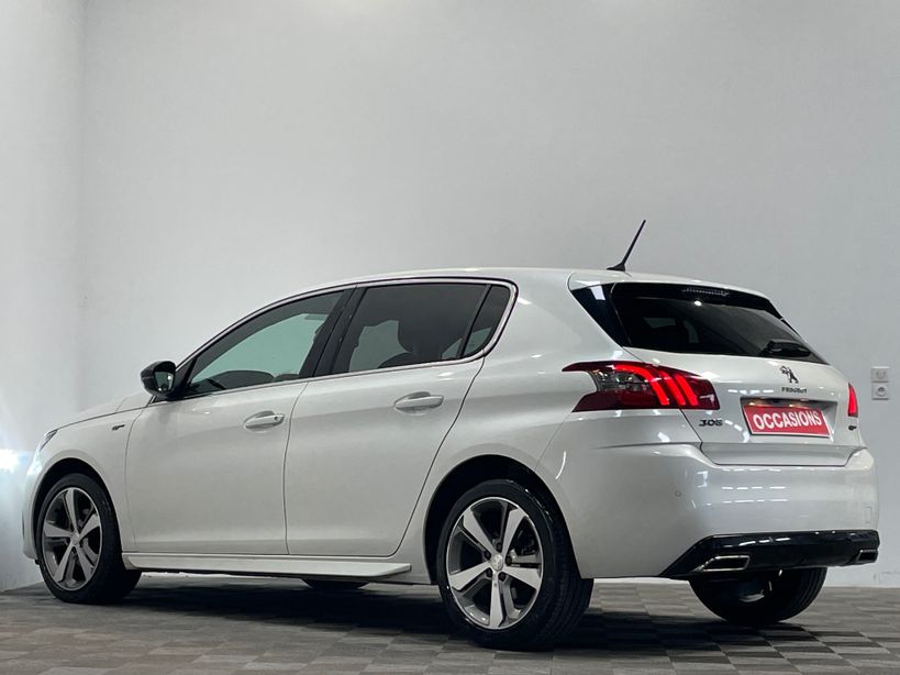 PEUGEOT 308 2021 - Photo n°4