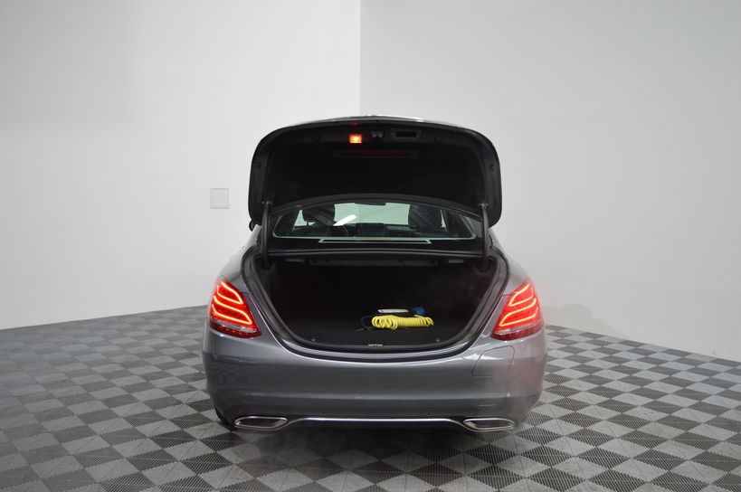 MERCEDES CLASSE C 2017 - Photo n°5