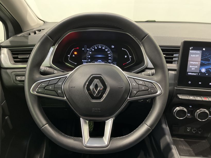 RENAULT CAPTUR 2021 - Photo n°11