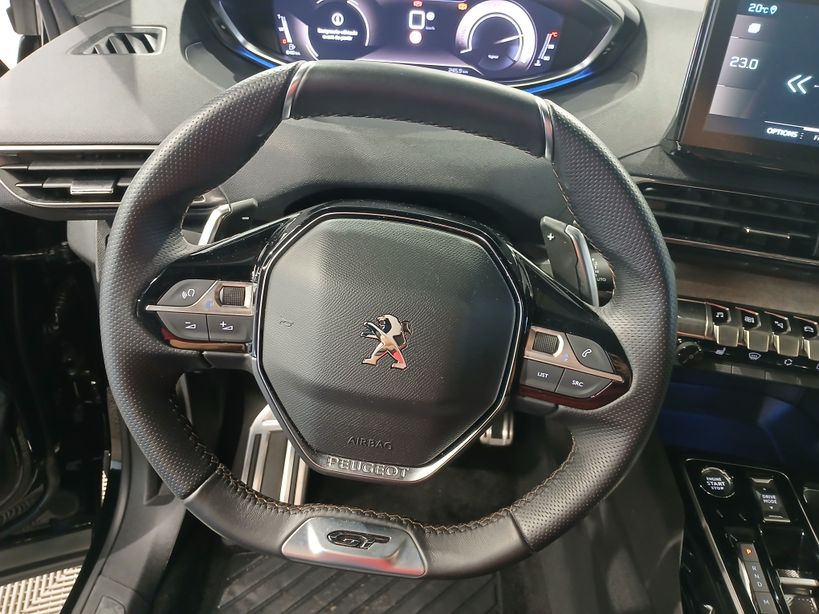 PEUGEOT 3008 2024 - Photo n°12