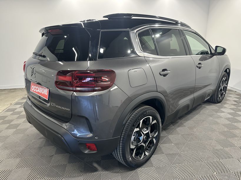 CITROEN C5 AIRCROSS 2024 - Photo n°5