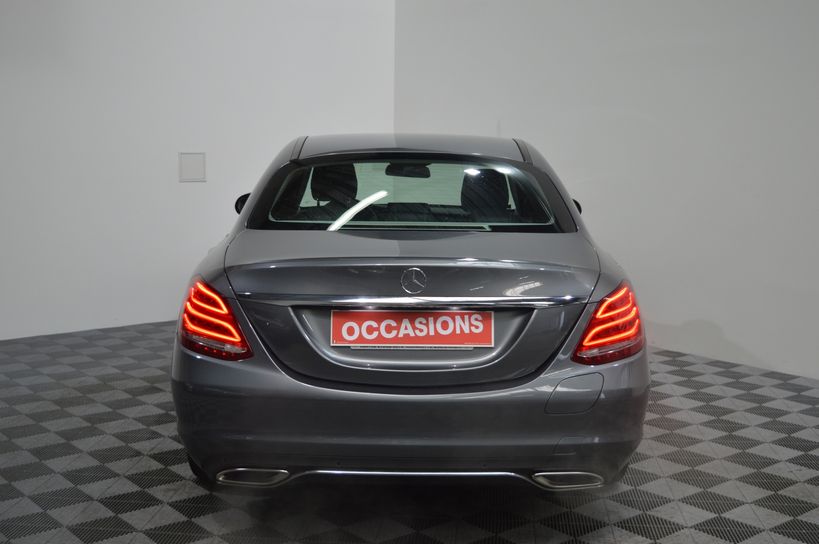MERCEDES CLASSE C 2017 - Photo n°45