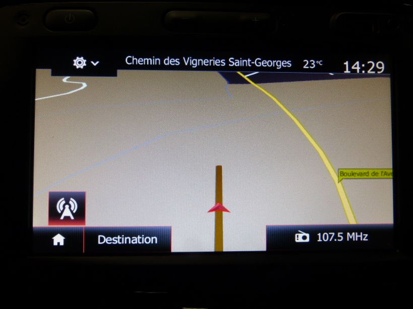 RENAULT CAPTUR 2019 - Photo n°12